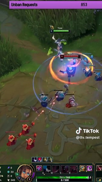 How to win the Yone vs Jax matchup! #leaguetiktok #leagueoflegends #fyp #yone #tempest