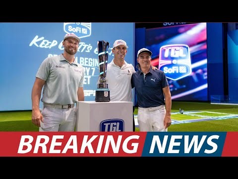 FANS GET WHAT THEY WANTED LPGA Launches Women's TGL (WTGL)!। USA NEWS TODAY