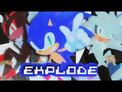EXPLODE | Original Sonic Fan Song (2nd Place Winner SONIC FANS GOT TALENT)