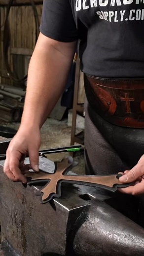 8K views · 133 reactions | Roy shows how to forge a copper and steel...