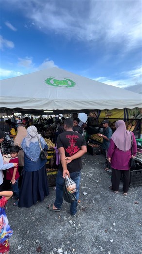 Pesta Jom Makan Buah-buahan Tempatan — Penangan Hari Terakhir Sold Out