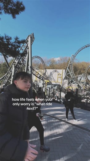 Enjoying the Thrill of Alton Towers Rides