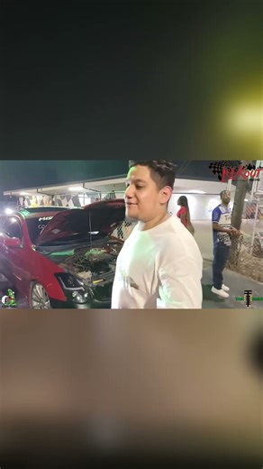 Everyone Was Speechless After This Launch #dragstrip #carfans #fastlane