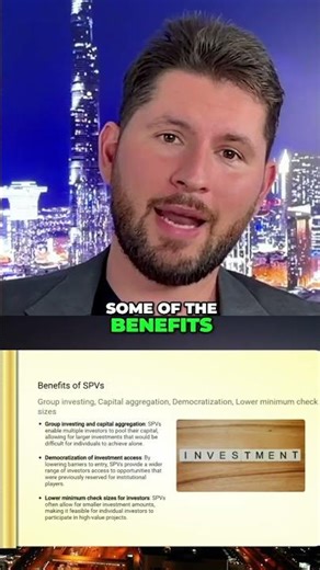 What Are SPVs? Unlock Group Investing | Kingsley Advani