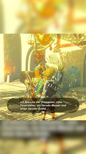 So BEKOMMT ihr die STÄRKSTE WAFFE in Tears of the Kingdom!