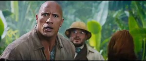 Mach dich bereit, eine ganz neue Welt zu entdecken. Der erste Trailer zu #Jumanji ist da! Ab 21. Dezember nur im Kino! | Filmstarts