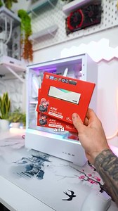 ✨ Your Wish Just Came True! ✨Looking for the perfect RAM upgrade for video creation and PC building? We has you covered! 64GB capacity⚡ Blazing 5600 MT/s speed Ideal for creators and builders demanding top-tier performance@Leonistech, enjoy your new upgrade! #ADATA #DDR5 #PCBuild #UpgradeReady | ADATA | Facebook