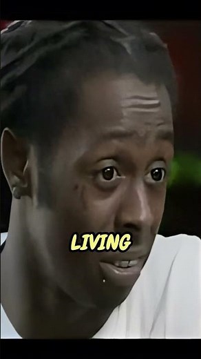 Lil Wayne explaining his name #lilwayne #interview #shorts