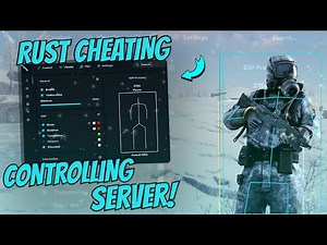 That's How I Legit CHEATED In RUST Until My Death.. (ft. lumeon)