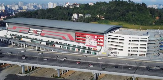 RM307m Gombak Integrated Terminal (TBG) launched - East Coast gateway, capacity of 700 bus trips daily - paultan.org