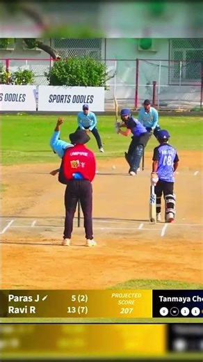 Paras J tufani inning6️⃣ #shortsvideo #cricketshorts