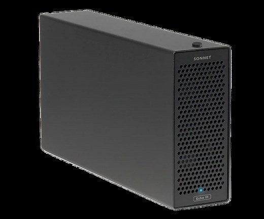 Echo III Desktop (3 PCIe slots for full size cards)