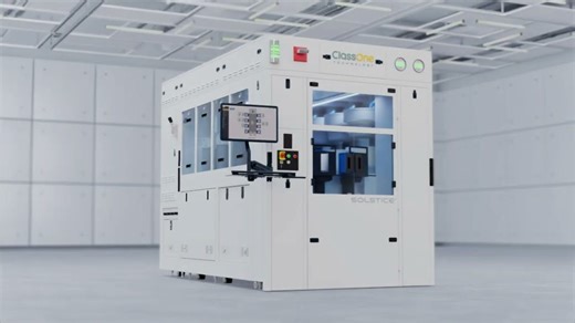 先进封装 Solstice 单晶片平台——ClassOne