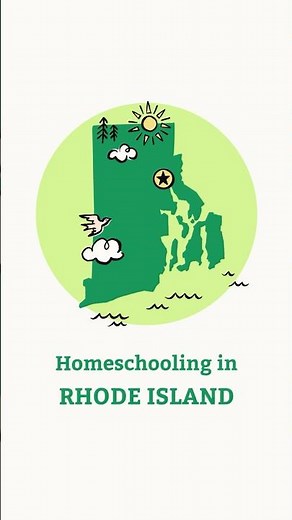 How to start homeschooling in Rhode Island
