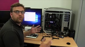 Demonstration Video of Windows Hello!