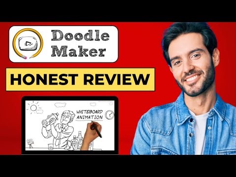 Doodle Maker Review 2025 - Is It Still Worth?