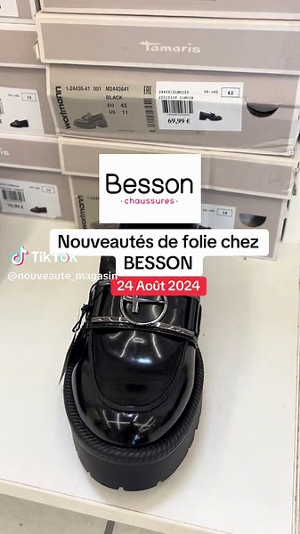nouveaute_magasin sur TikTok