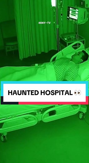 HAUNTED HOSPITAL: A Chilling Encounter