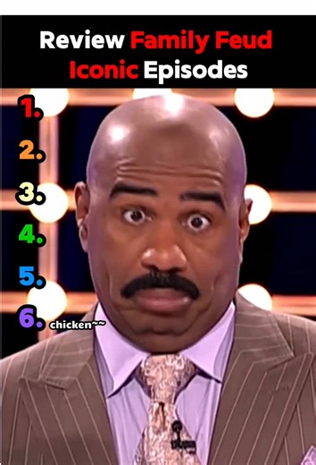 Hilarious Family Feud Moments You Forgot
