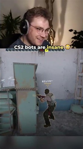 Ropz vs 20 PRO Bots in CS2 😳