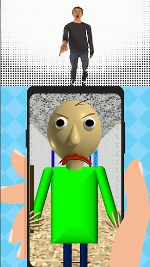 Baldi Meme 😂 Funniest Baldi Moments You Must See!