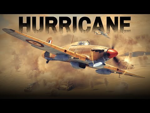 Hawker Hurricane: The Forgotten Hero (Documentary)