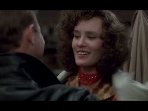 "People in hell want ice water" -- Jessica Lange as Patsy Cline in Sweet Dreams, with Ed Harris