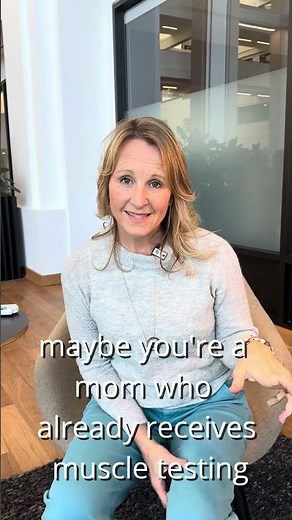 Understanding The Body Through Muscle Testing