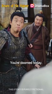 Before leaving his hometown, Leo Lowe makes a promise to his fiancée, Tina Leed, that once he becomes emperor, he will return to make her his empress. Years later, he successfully establishes a new dynasty and becomes the emperor of it, so he returns to the village disguised as an ordinary villager to fulfill his promise, not expecting to be forced to pay just to get through the entrance. | DramaBox- movies&drama