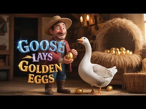 The Golden Goose: The Tale of Greed & Gratitude