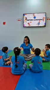 🎶✨ Music Movement in Early Learning! 💫✨🎶 This playful action song helps preschoolers: 🧠 Boost brain development through rhythm & rhyme. 🤸‍♂️ Improve coordination with fun, repetitive movements. 👫 Practice social skills through group participation 🗣️ Strengthen language & listening abilities. 🎉 Foster creativity and self-expression. 💃🕺 @canadiankidsnursery @ Business Bay . . . #kidsindubai #toddlersdubai #preschooldubai #eyfs #interactivelearning #dubaimoms #dubaikids #schoolreadinesspr