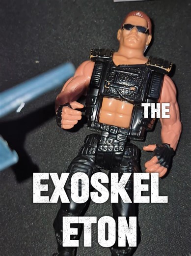 ill be back.... in stock... well... got loads in stock check out the link in the bio and see what terminator figs we have left #terminator #kenner #90s #90stoys #toys