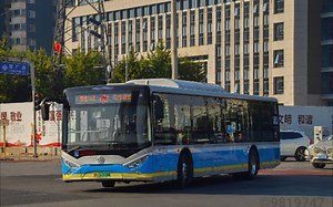 北京公交68路报站