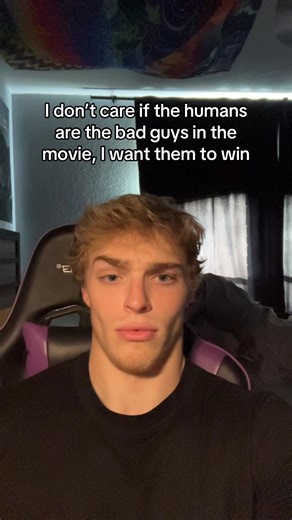 Do y’all agree? Or just because the blue alien people like animals and stuff they should win? (Never seen the movie) #avatarthewayofwater #humanityfirst #human #mog