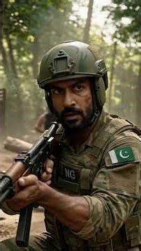 Pak Army Soldier Stops Sandalwood Smugglers… Then the Phone Rings (TWIST!) #shorts #viral