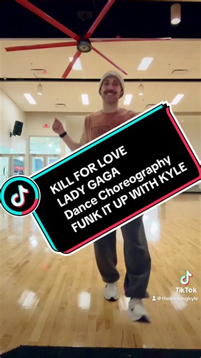 Here is another little preview of my choreography for this Saturday’s FUNK IT UP WITH KYLE! KILL FOR LOVE BY: @ladygaga WHO: Adults Only 18 WHAT: Funk It Up With Kyle WHEN: February 28th, 9am-11am WHERE: @Dance Inclusion 3540 SR 38, Building 103 Lafayette, IN 47905 WHY: Because YOU deserve it & it’s only $20! SIGN UP LINK: https://app.gostudiopro.com/apps/api_classes_resp.php?id=zaqlxajd29jd2637eb540691d209jasdklj21dx637eb54069213&s=194450 #fyp #adultdanceclass #lafayetteindiana #choreography #d