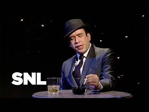 The Story of Frank Sinatra - Saturday Night Live
