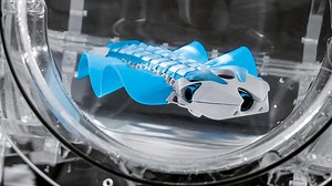 [Festo]’s Underwater Robot Uses Body-Length Fins