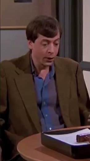 The Norm Show- The Shy guy #sitcomshorts #normmacdonald #fredstoller #nineties