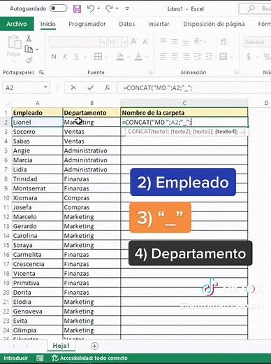 Create Dynamic Tables with Multiple Sheets in Excel