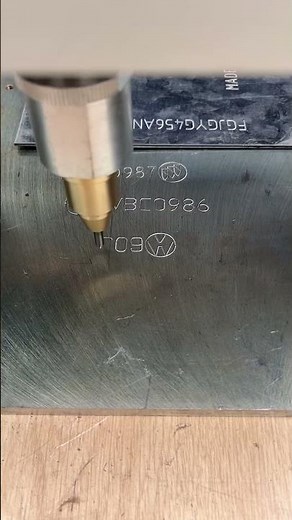 #Pneumatic Marking Machine#Dot Peen Marking Machine#Punch Marking #Metal engraving