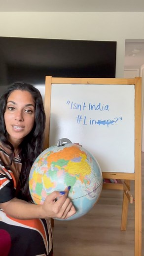 Hey Ashley, if you ever choose to give up on this whole "troll" thing and leave my Indian friends alone, belly dance might actually do you some good 😉 You can always join my Belly Dance Basics program at Nurjahanboulden.com/bellydancebasics—my only ask is that you try to give credit where it's due ❤️ #bellydance #culture #tradition #africa #joy | Nurjahan Boulden