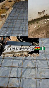 DPM and DPC acts as a barrier against moisture vapor that may rise from the ground or concrete slab. It prevents the seepage of water, which can cause problems like dampness, rotting, or even the loosening of tiles or floor coverings. #homedecor #homesforsale #home #homemade #homesweethome #homeswnership #homeoffice #buildingcommunity #tundeheadnut #ghana #dreamhome #ghanamusic #kumasi #nana #accra #homedecor #home #homemade #homesweethome #homeoffice #nana #AbnGhana #AngelCola #AdonkoNextLevel 