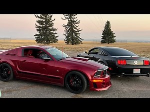 S197 Mustang Fun!