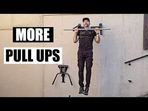 Do This BEFORE Your Pull Ups