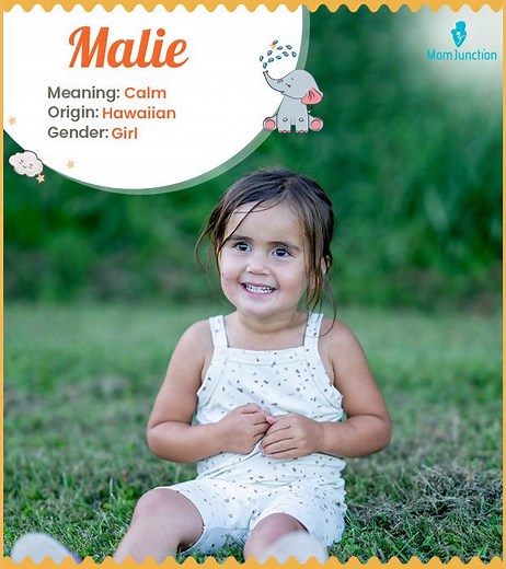 Malie Name Meaning, Origin, History, And Popularity