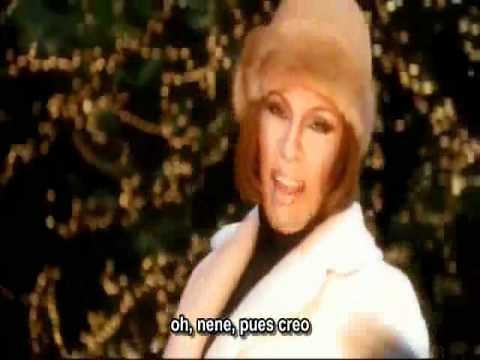 Hes All Over Me Whitney Houston (Preachers wife 1996).wmv