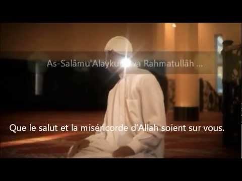 Islam:Comment faire les 5 prières + El Witr Facilement (Phonétique;français).