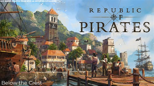 【OST】海盗共和国/Republic of Pirates Soundtrack (Part)