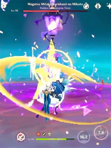 Day 3 Of Building Eula To 1M Dmg